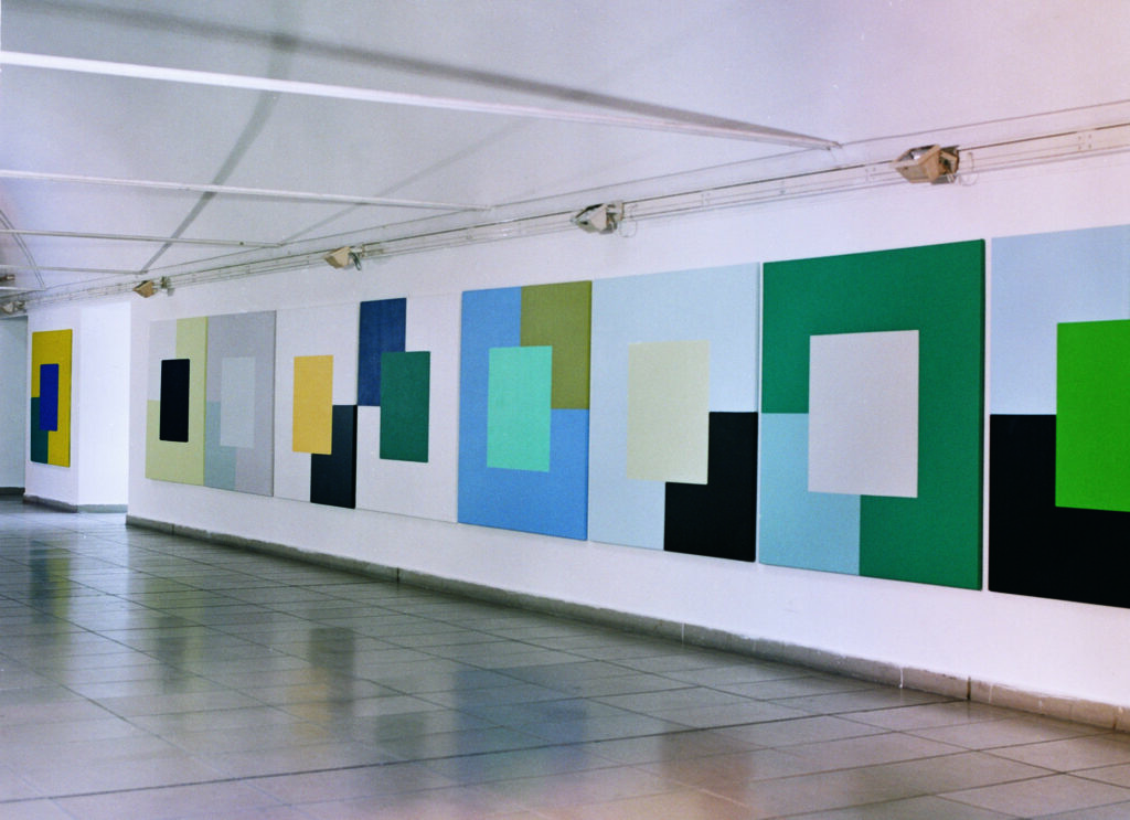 Verónica Di Toro_Centro Cultural Recoleta_2003_2