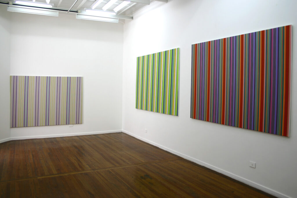 Verónica Di Toro_Cuál_Galería Alberto Sendrós_2005_2