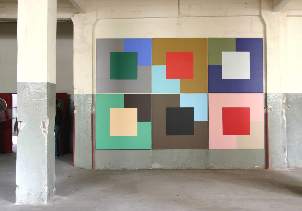 Verónica Di Toro_Intervenciones en un espacio deshabitado_Proyecto A_2004_1