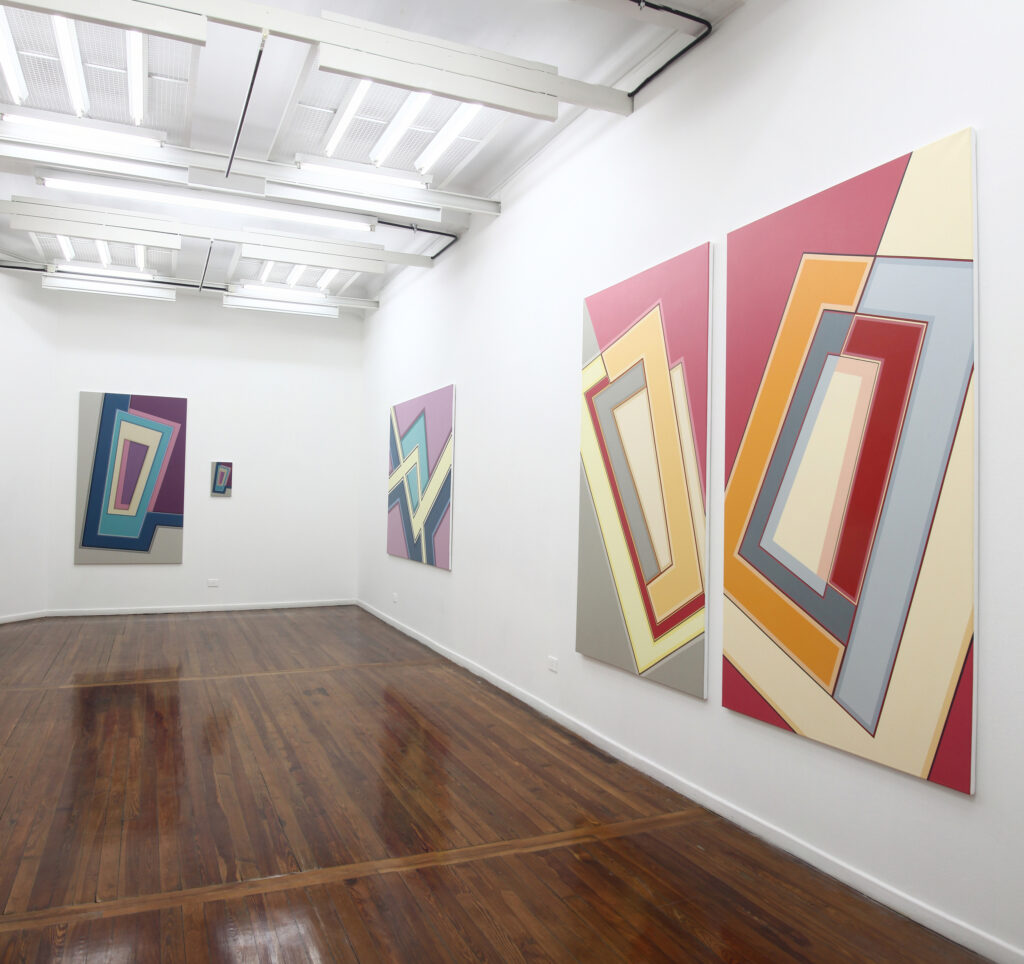 Verónica Di Toro_Muestra Bonito Tándem_ Galería Sendrós_2012_1