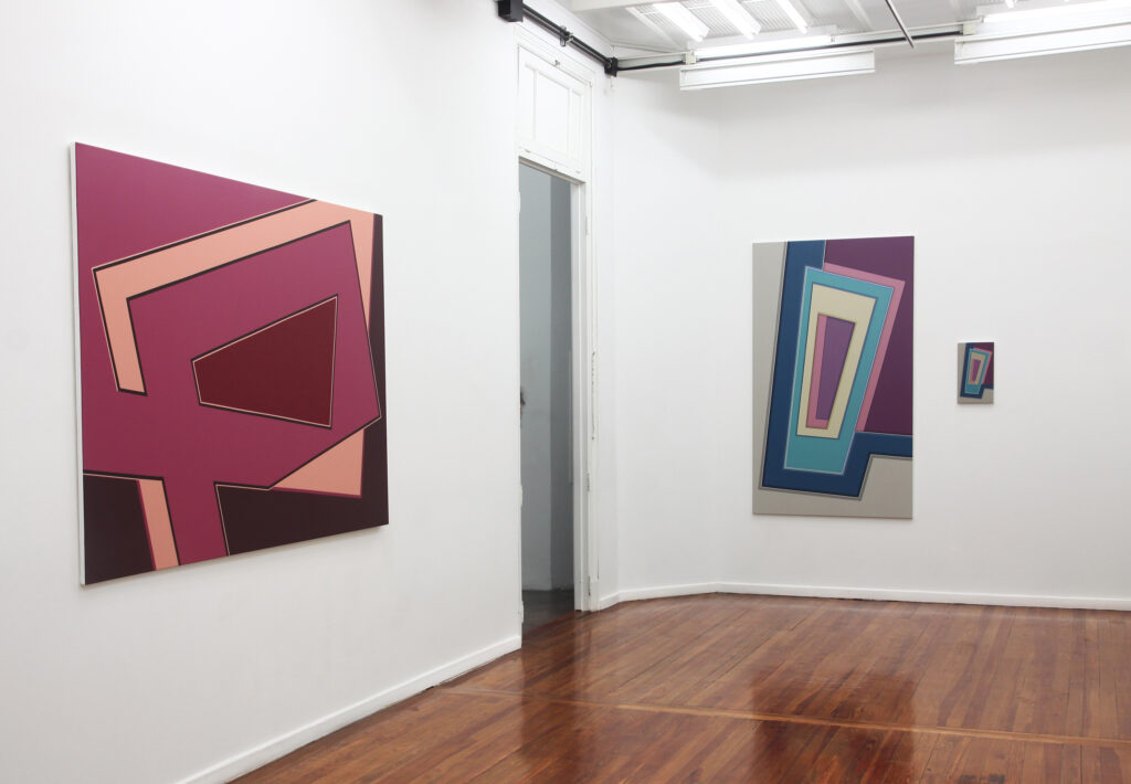 Verónica Di Toro_Muestra Bonito Tándem_ Galería Sendrós_2012_3