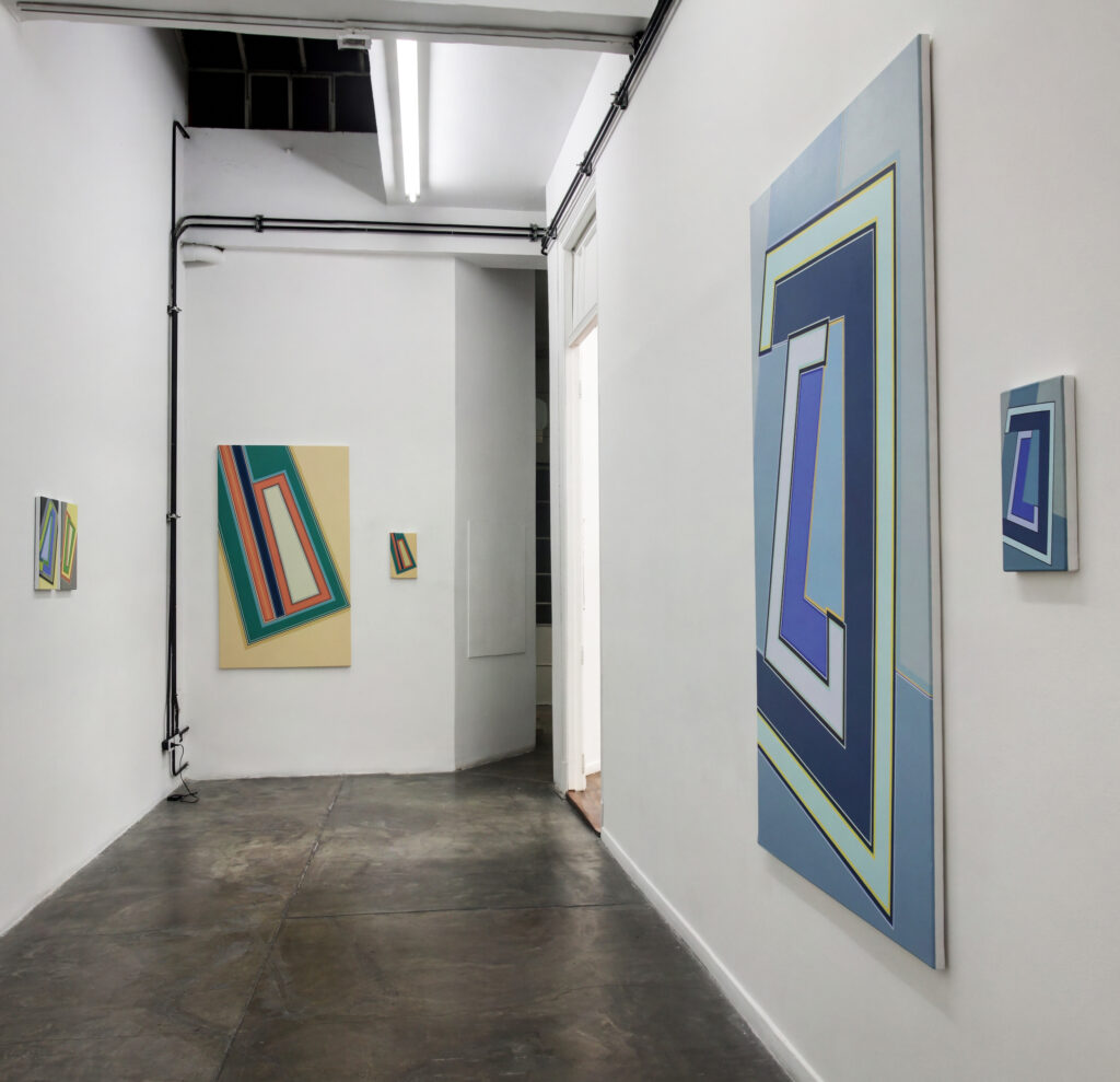 Verónica Di Toro_Muestra Bonito Tándem_ Galería Sendrós_2012_5