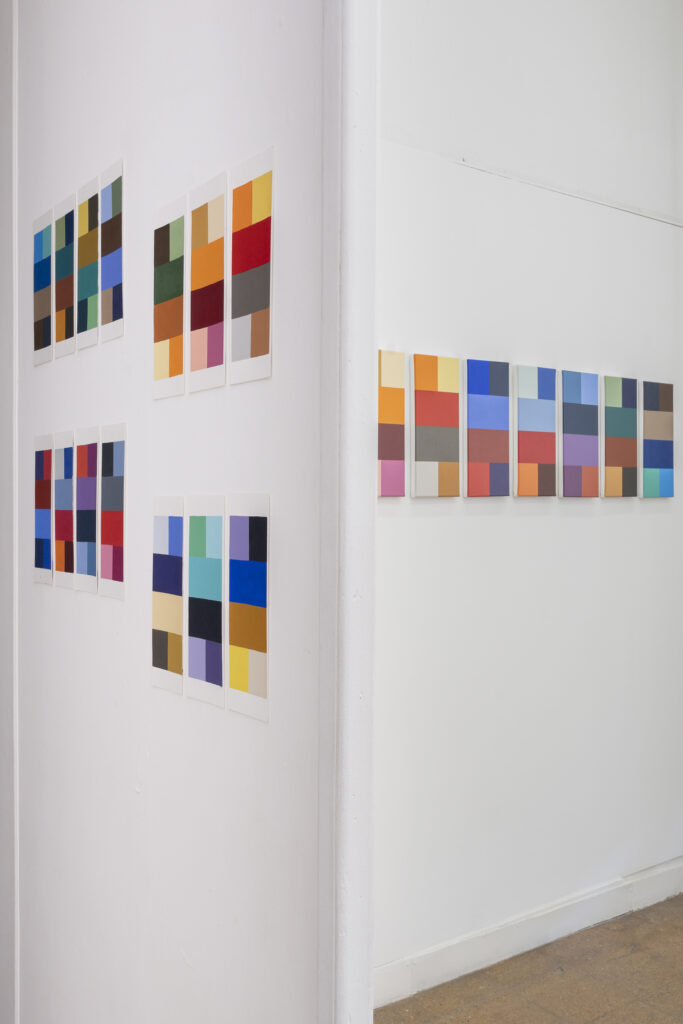 Los Monumentos, El Local, Bs.As. 2024