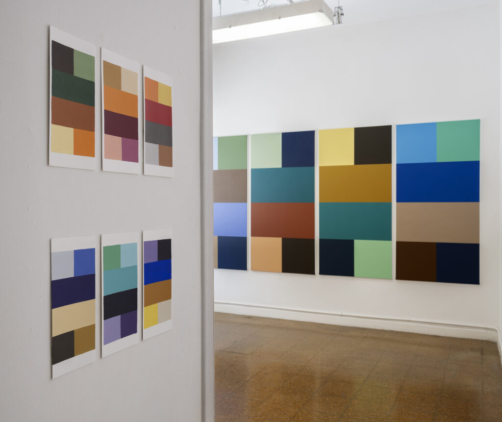 Los Monumentos, El Local, Bs.As. 2024