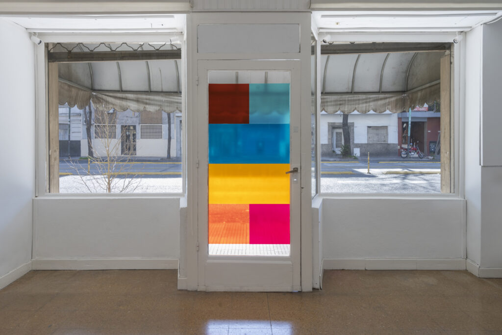 Los Monumentos, El Local, Bs.As. 2024